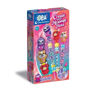 Crée tes stylos Messages - Feelings