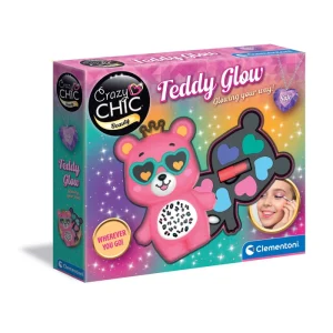 Palette de maquillage - Teddy Glow (Ourson)
