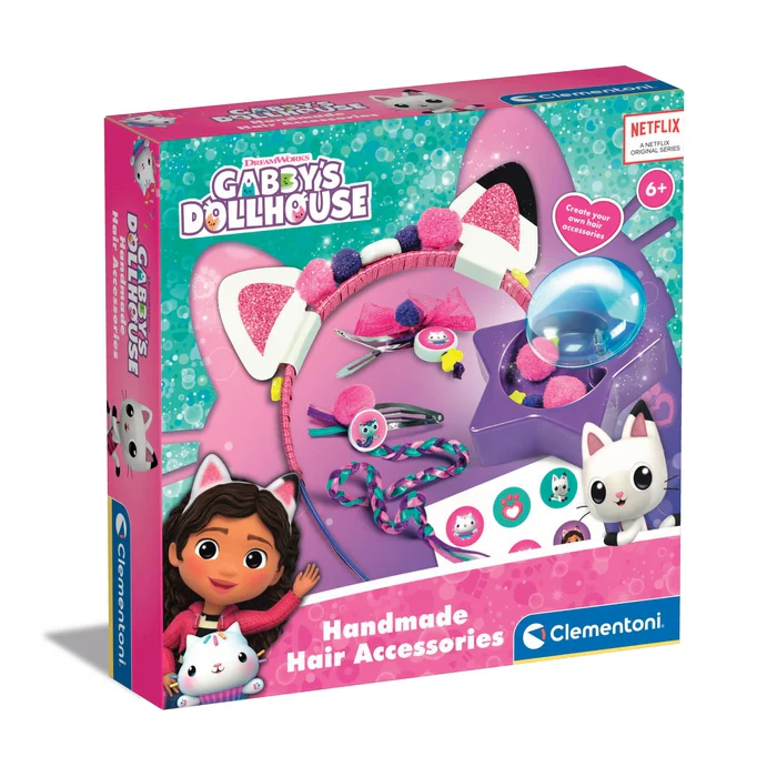 Accessoires pour cheveux - Gabby et la maison magique – Image 2