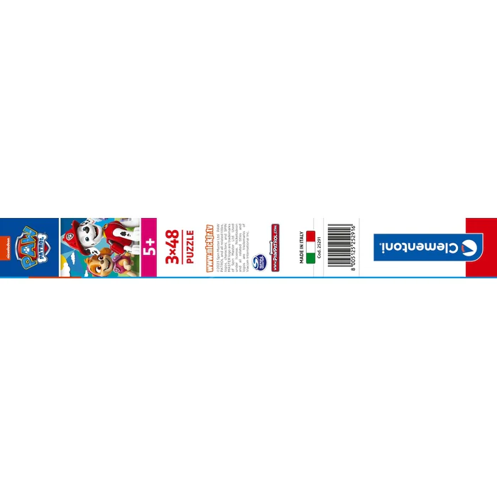 Paw Patrol - 3x48 pièces – Image 9