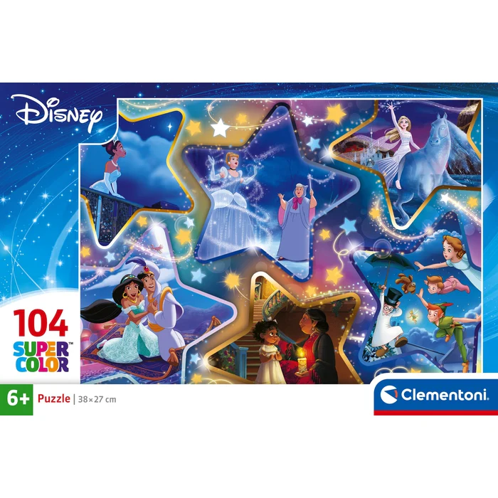 Disney Magical Moments - 104 pièces – Image 5