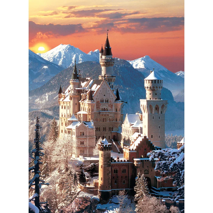 Neuschwanstein - 1500 pièces – Image 3