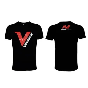 T-shirt Minelab Vanquish
