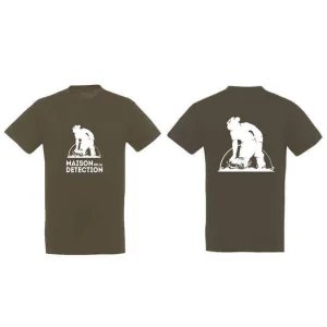 T-shirt MDD - Orpaillage