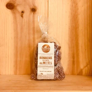A Découvrir Les Bons Miels du Vexin et du Midi Bonbons Durs Miel 200 g