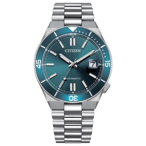MONTRE CITIZEN TSUYOSA 40MM MARINE BLUE