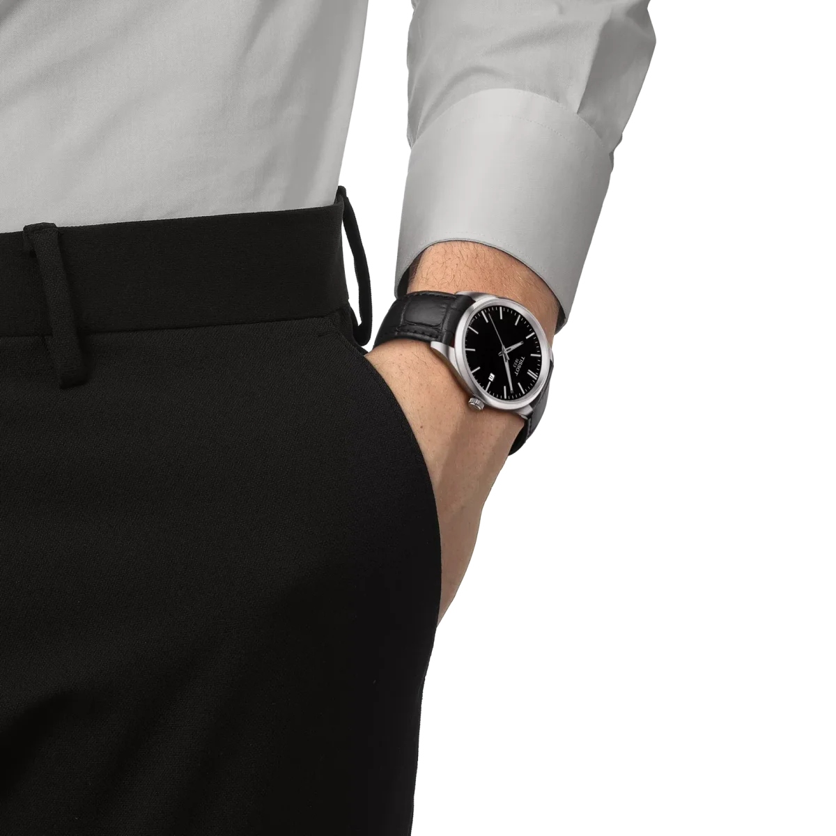 MONTRE TISSOT PR 100 QUARTZ 40 MM – Image 3