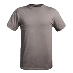 T-shirt Militaire STRONG brun Terre de France