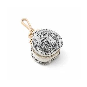 Boîte à bijoux pour sac à main – Format mini avec porte-clé