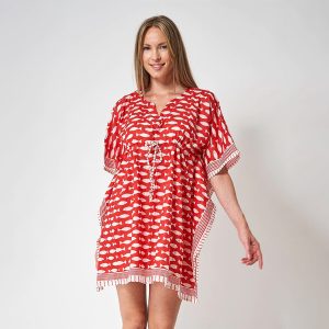 Cache maillot
