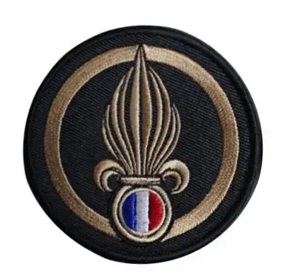 Patch légion étrangère – Image 4