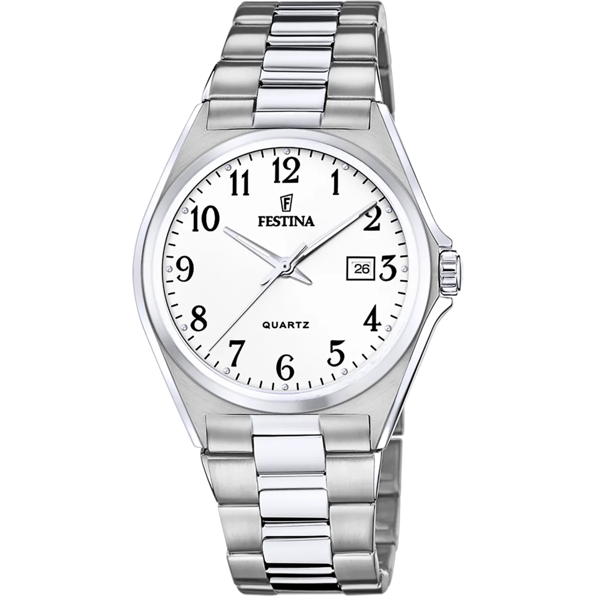 MONTRE FESTINA F20552/1 BLANC – Image 2
