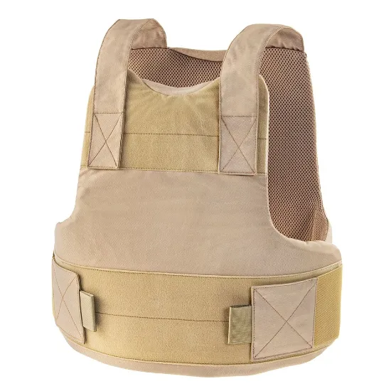 Gilet balistique HPE pare-balles civil Tan – Image 2