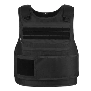 Gilet tactique pare-balles NIJ 4