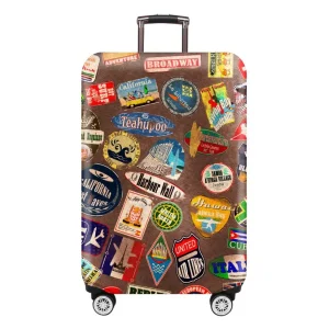 Housse de Protection Valise Road Trip