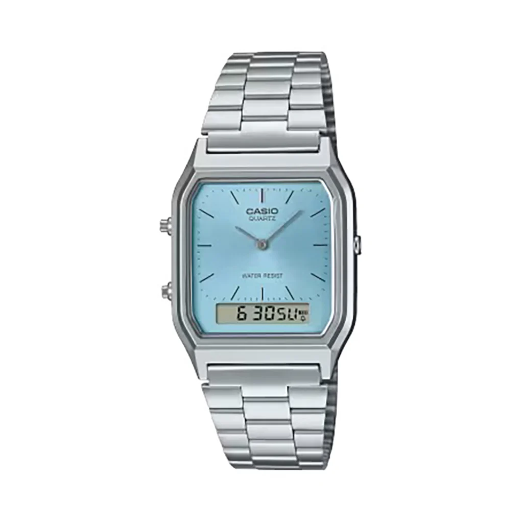 MONTRE CASIO EDGY COLLECTION AQ-230A-2A1MQYES