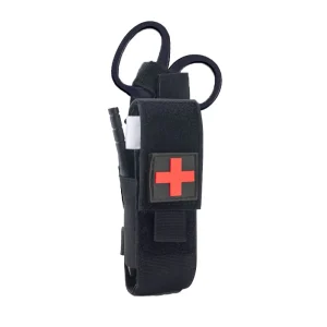 Kit de soin militaire garrot