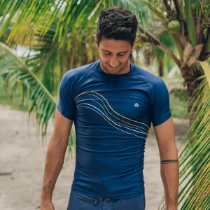 T-shirt anti-UV