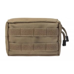 Poche molle Ripstop 18 x 11 x 4cm Oryx - Cityguard