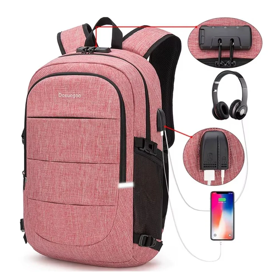 Sac à dos avec fermeture à code 3 chiffres – Image 5