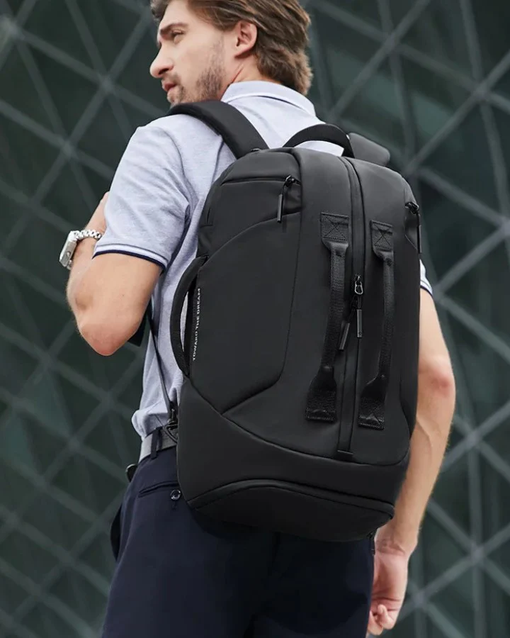 Sac à Dos avec Rangement Chaussure – Image 3