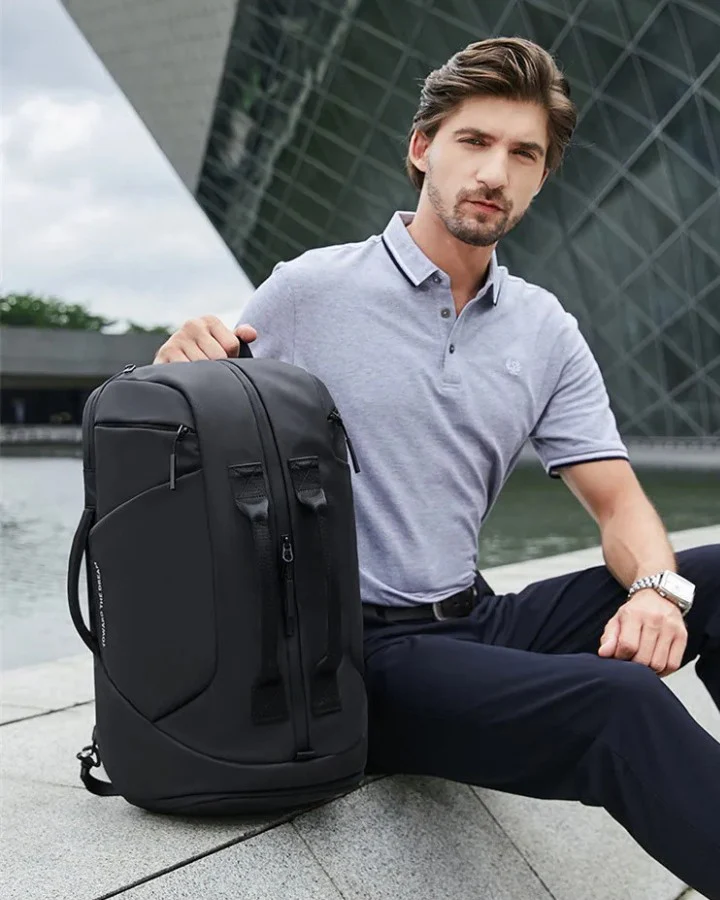 Sac à Dos avec Rangement Chaussure – Image 4