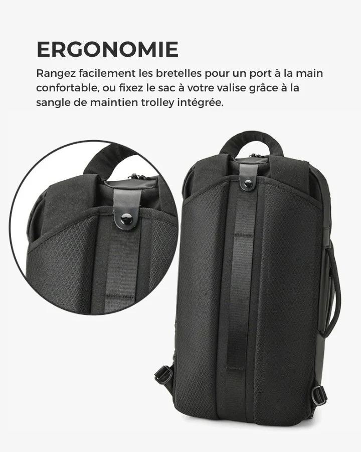 Sac à Dos avec Rangement Chaussure – Image 7