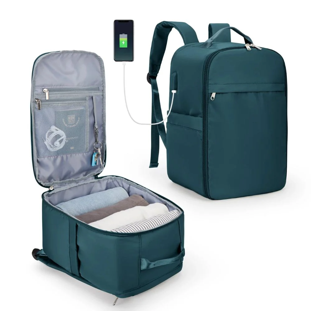 Sac à Dos Cabine 45 x 36 x 20 - Format Valise – Image 4