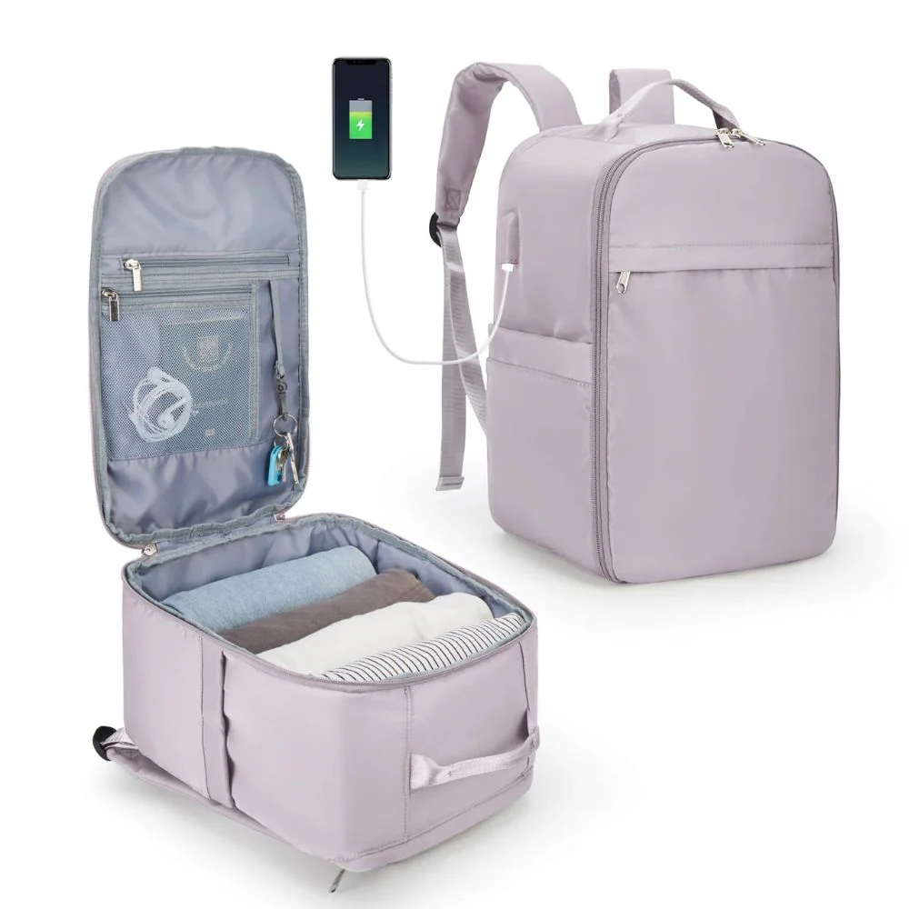 Sac à Dos Cabine 45 x 36 x 20 - Format Valise – Image 7