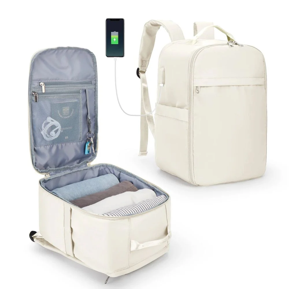 Sac à Dos Cabine 45 x 36 x 20 - Format Valise – Image 5
