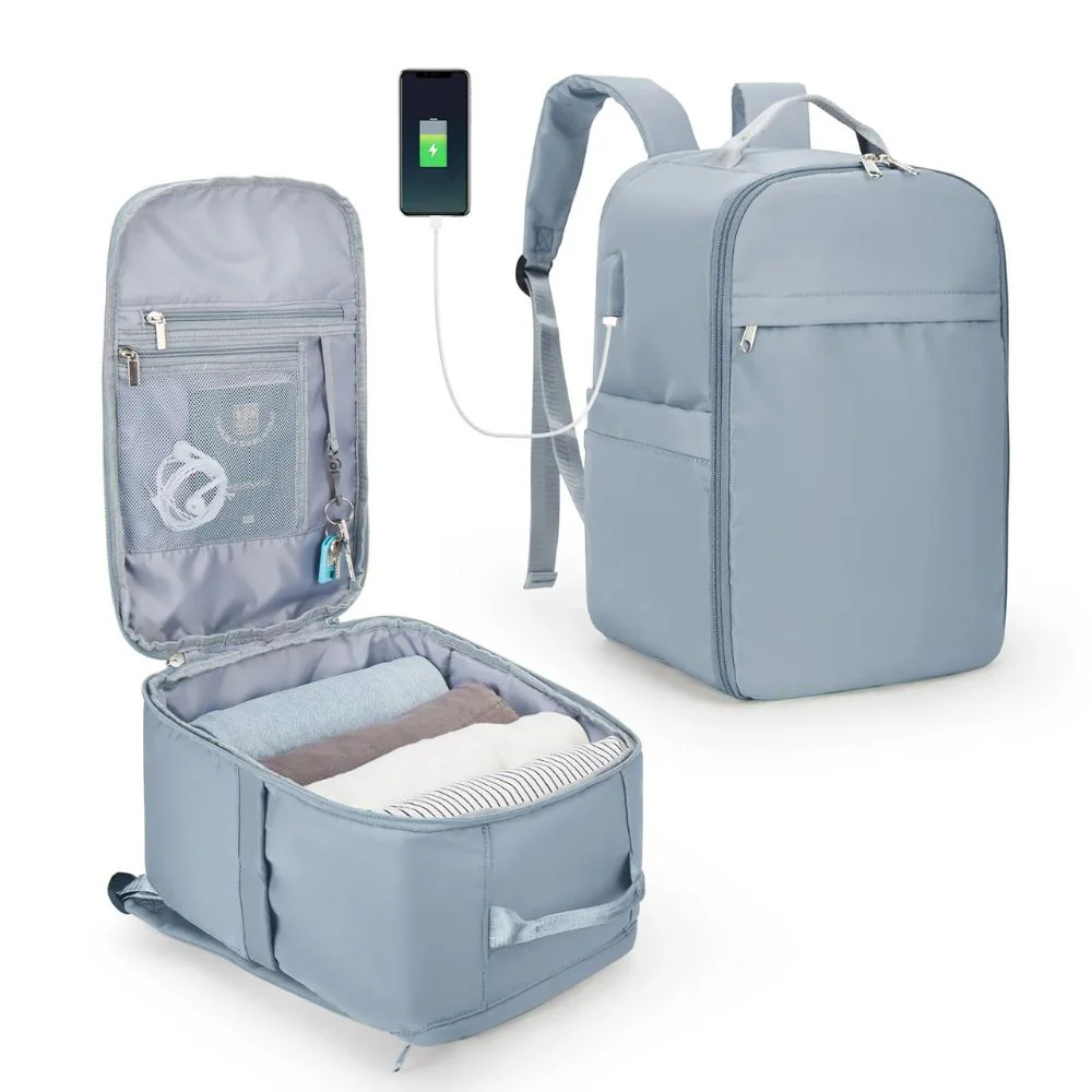 Sac à Dos Cabine 45 x 36 x 20 - Format Valise – Image 6