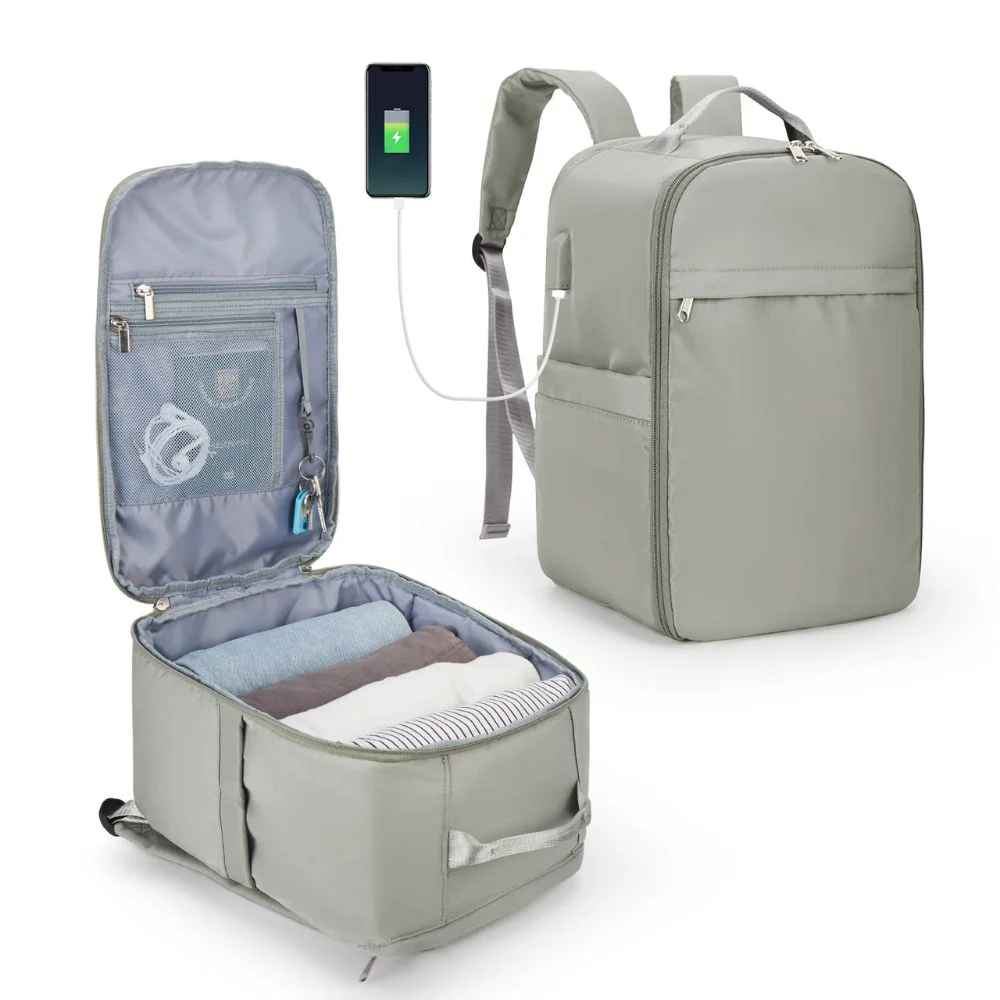 Sac à Dos Cabine 45 x 36 x 20 - Format Valise – Image 3