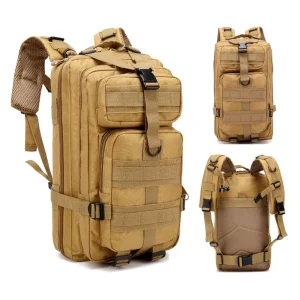 Sac à Dos de Voyage Militaire