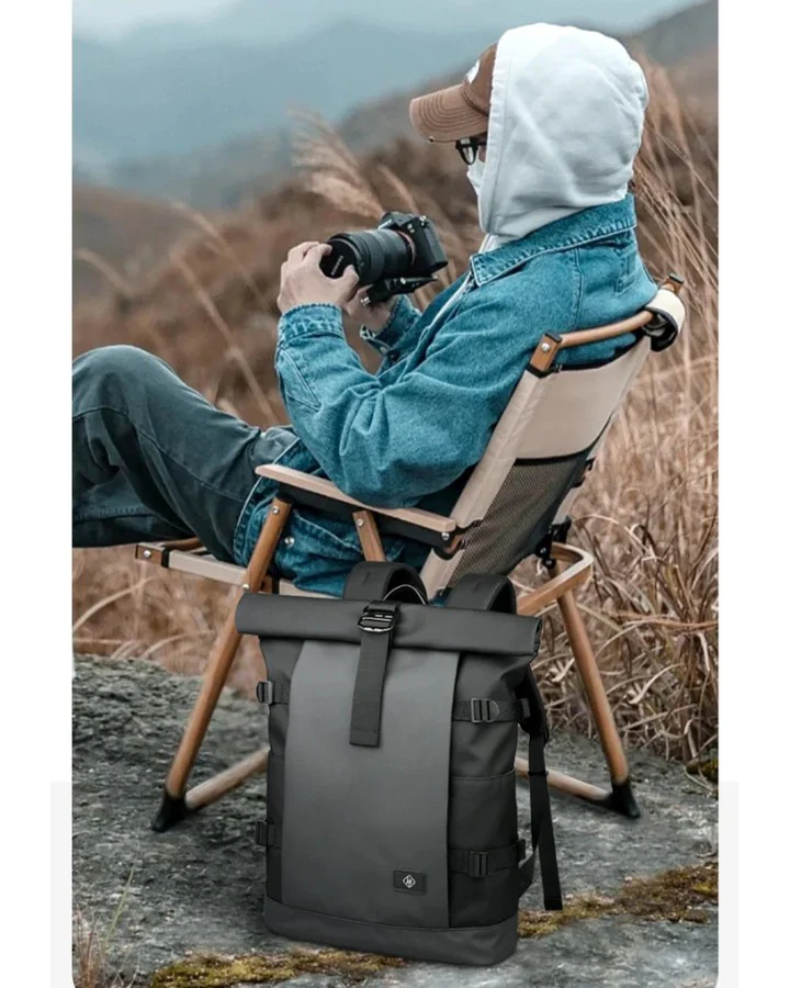 Sac à Dos avec Fermeture à Enroulement – Image 5