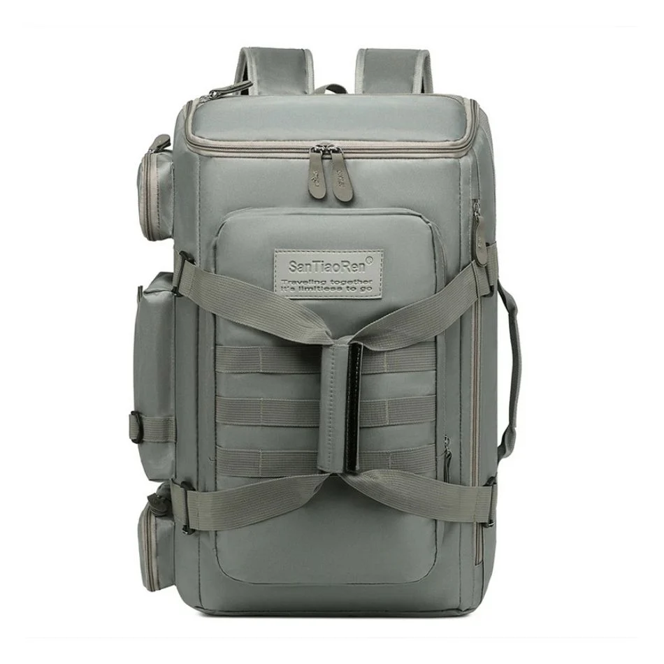 Sac à dos avec grande ouverture - Voyage – Image 3