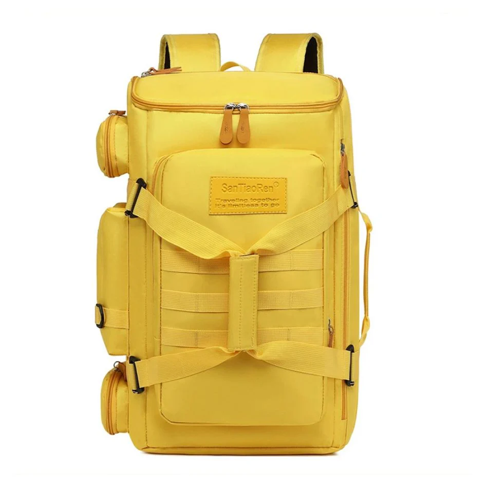 Sac à dos avec grande ouverture - Voyage – Image 5