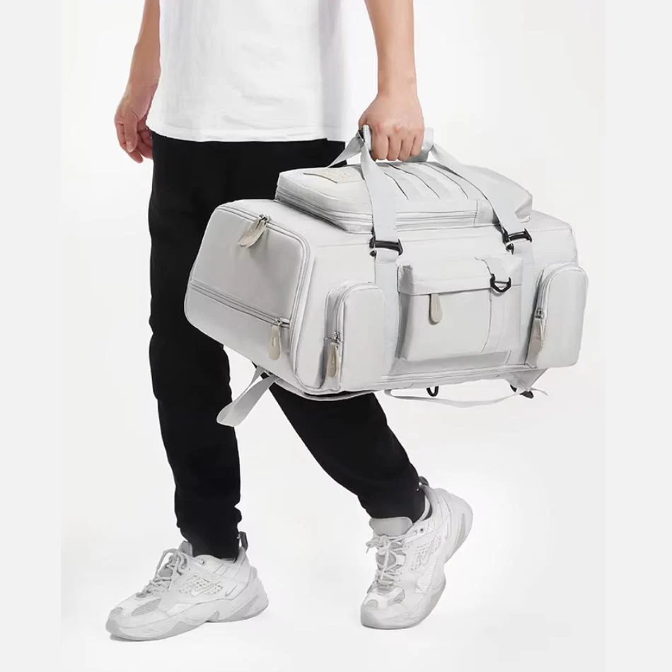 Sac à dos avec grande ouverture - Voyage – Image 7