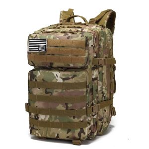 Sac à dos militaire 45L