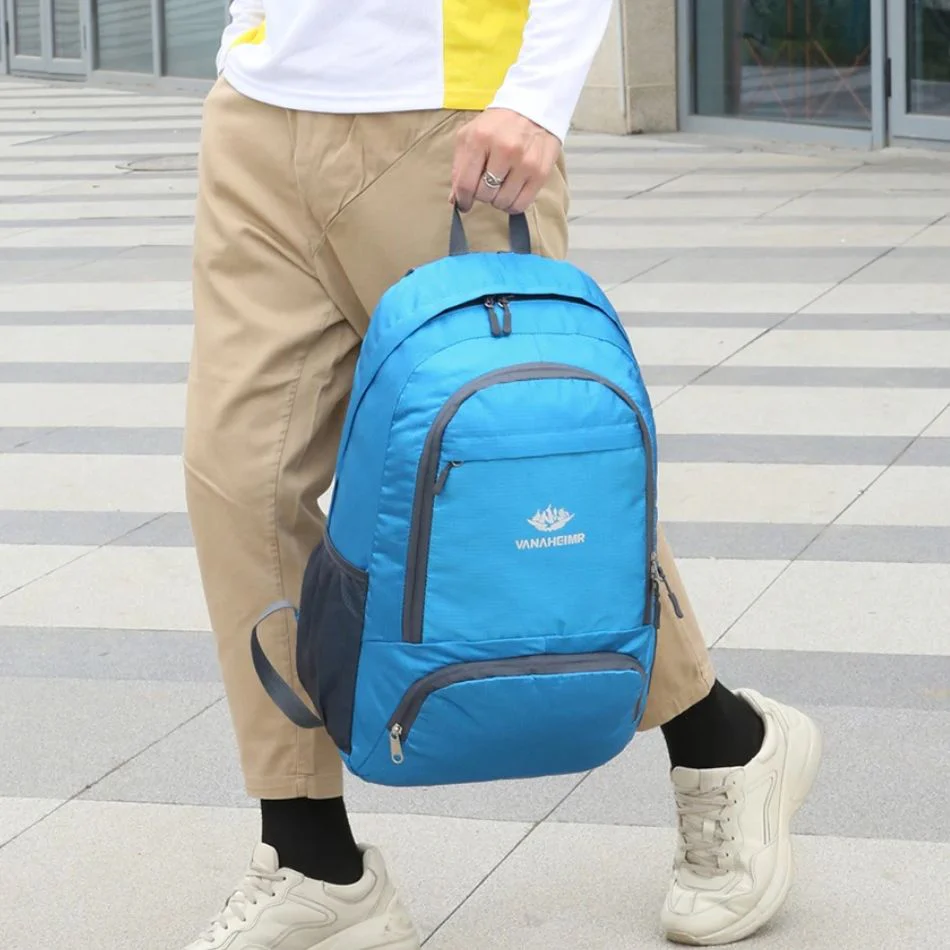 Sac à Dos Pliable – Image 3