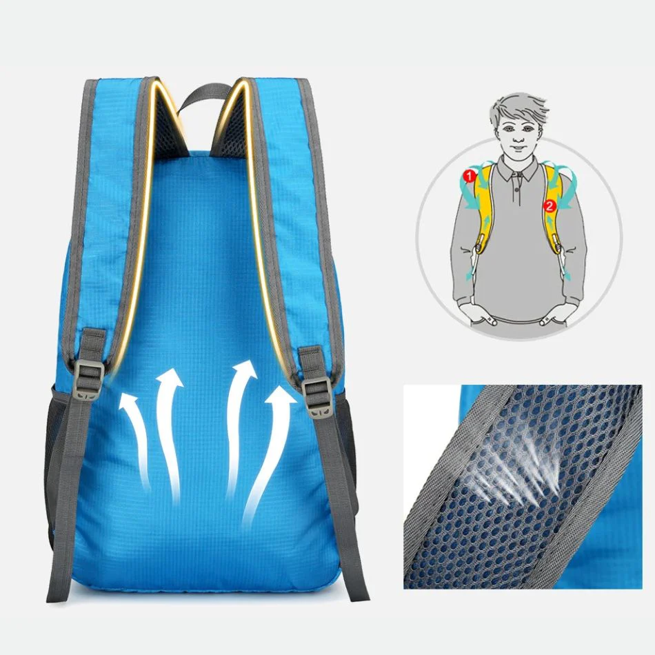 Sac à Dos Pliable – Image 7