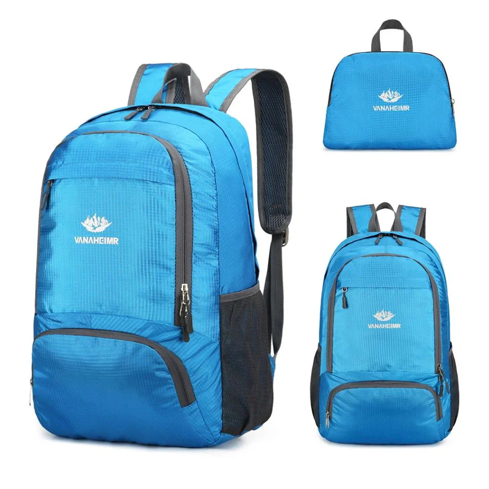 Sac à Dos Pliable