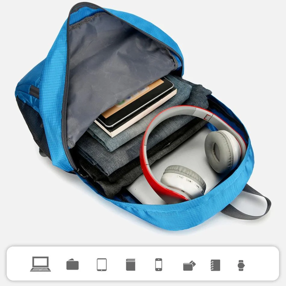 Sac à Dos Pliable – Image 9