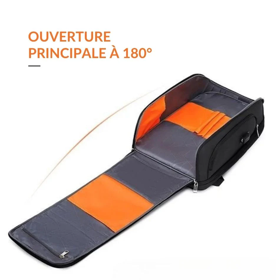 Sac à dos pour voyage d'affaire - Wiersoon – Image 9