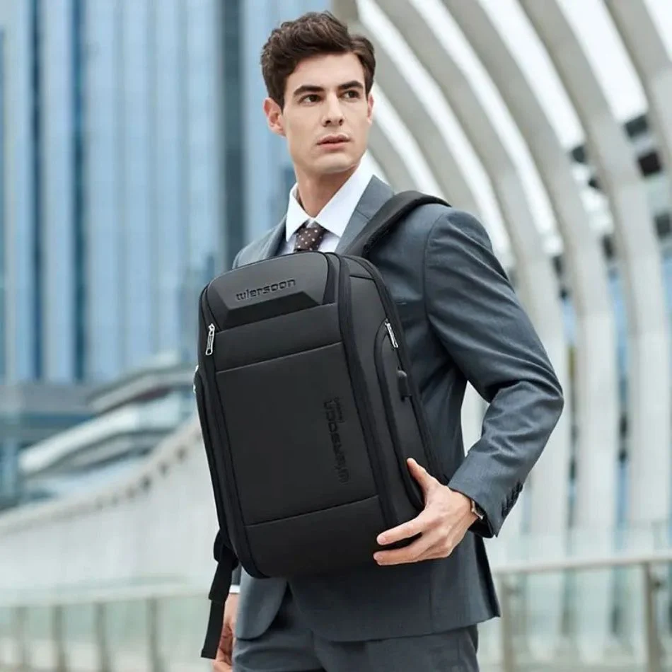 Sac à dos pour voyage d'affaire - Wiersoon – Image 3