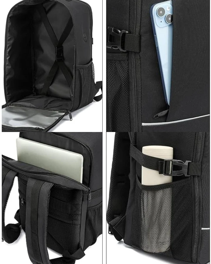 Sac Cabine 40 x 20 x 25 cm - Homologué Ryanair – Image 5