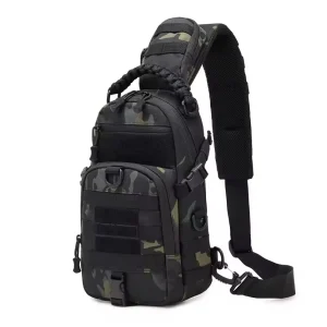 Sac de Poitrine Tactique