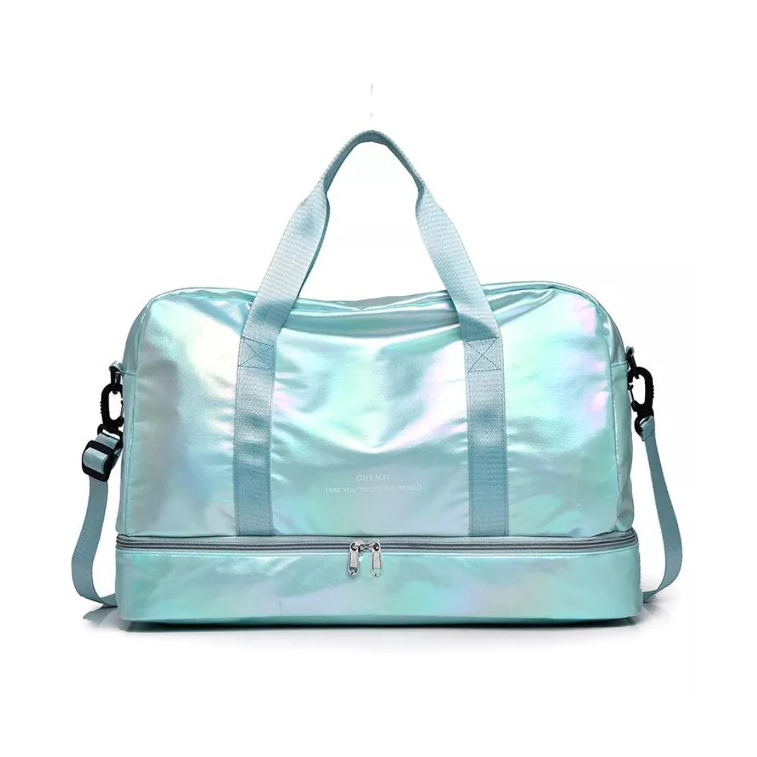 Sac de Voyage à Double Fond – Image 9