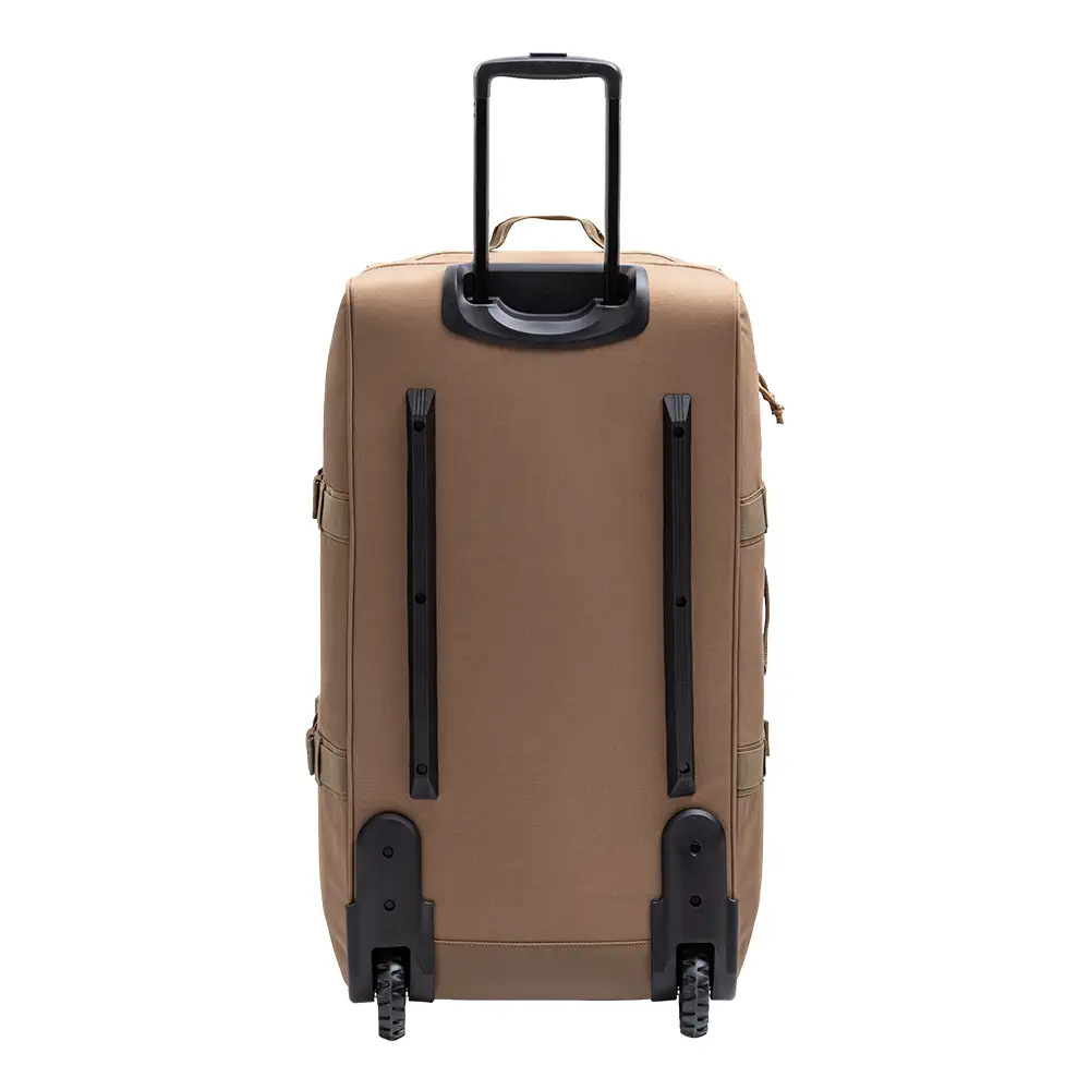 Sac de transport militaire à roulettes TRANSALL 120 L tan – Image 5