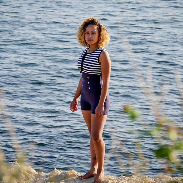 Shorty néoprène Victoire – Image 3