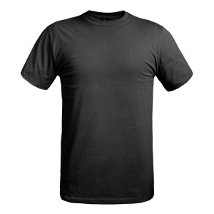 T-shirt Militaire STRONG noir